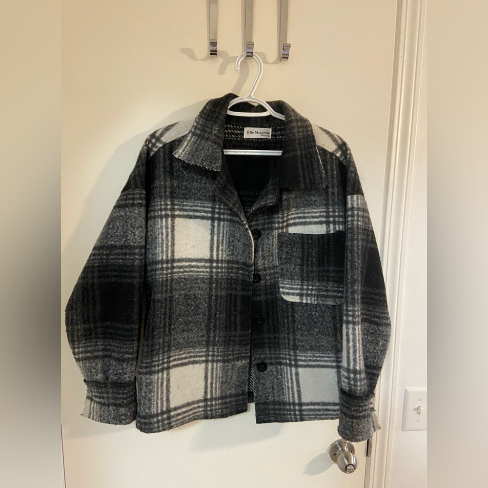 Little Mountain Shacket